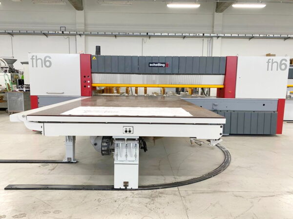 SCHELLING FH 6 (330 / 330)