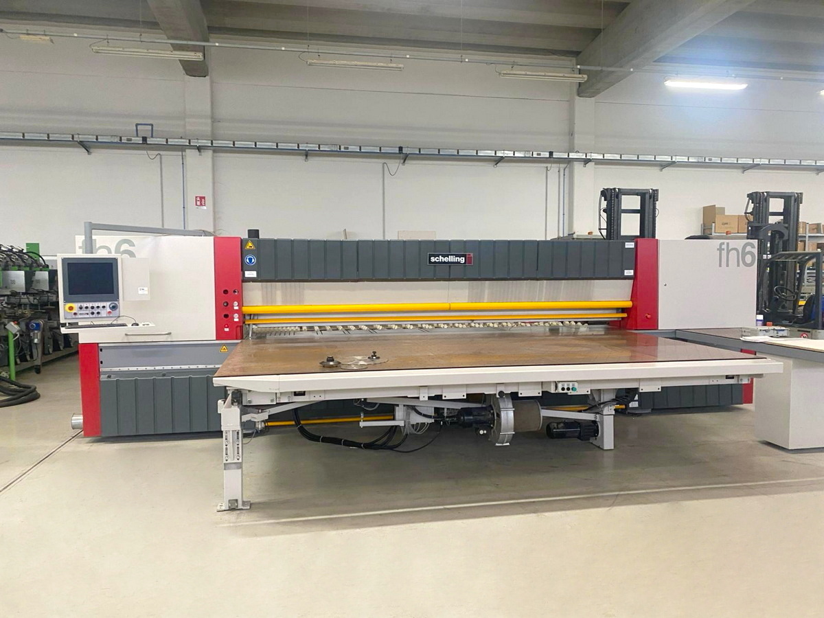 SCHELLING FH 6 (430 / 930)