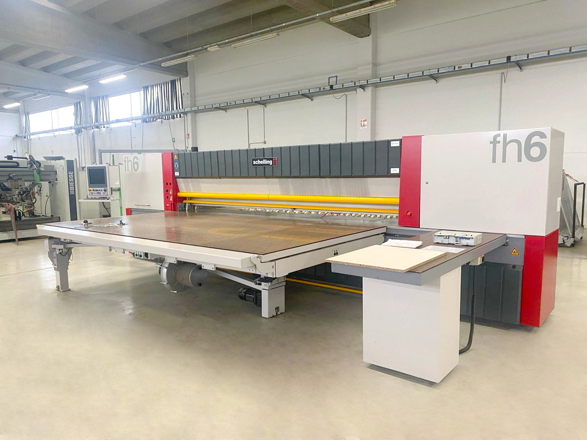 SCHELLING FH 6 (430 / 930) - Image 2