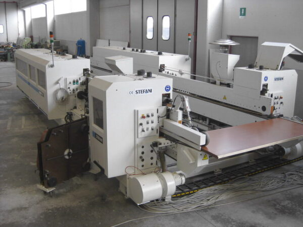 STEFANI (SCM Group) Ibimatic 9000 (softforming)