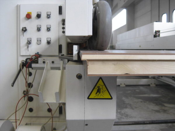 STEFANI (SCM Group) Ibimatic 9000 (softforming) - Image 2