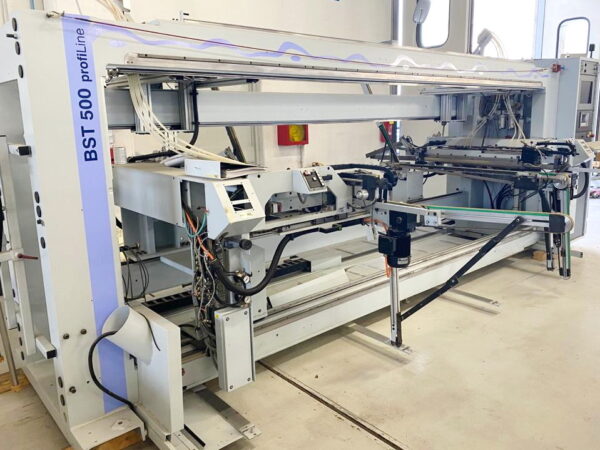 WEEKE BST 500/D