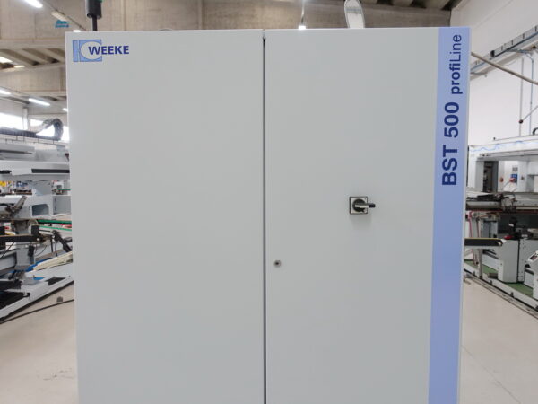 WEEKE BST 500/D - Image 2
