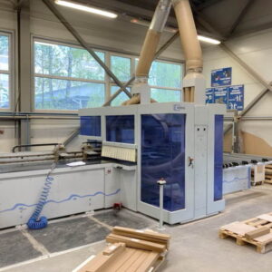 WEEKE (HOMAG Group) BHX 500 Optimat