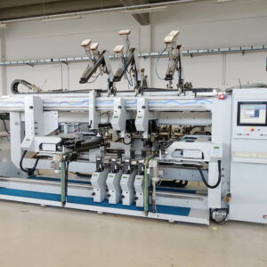 WEEKE (HOMAG Group) BST 500 D PROFILINE