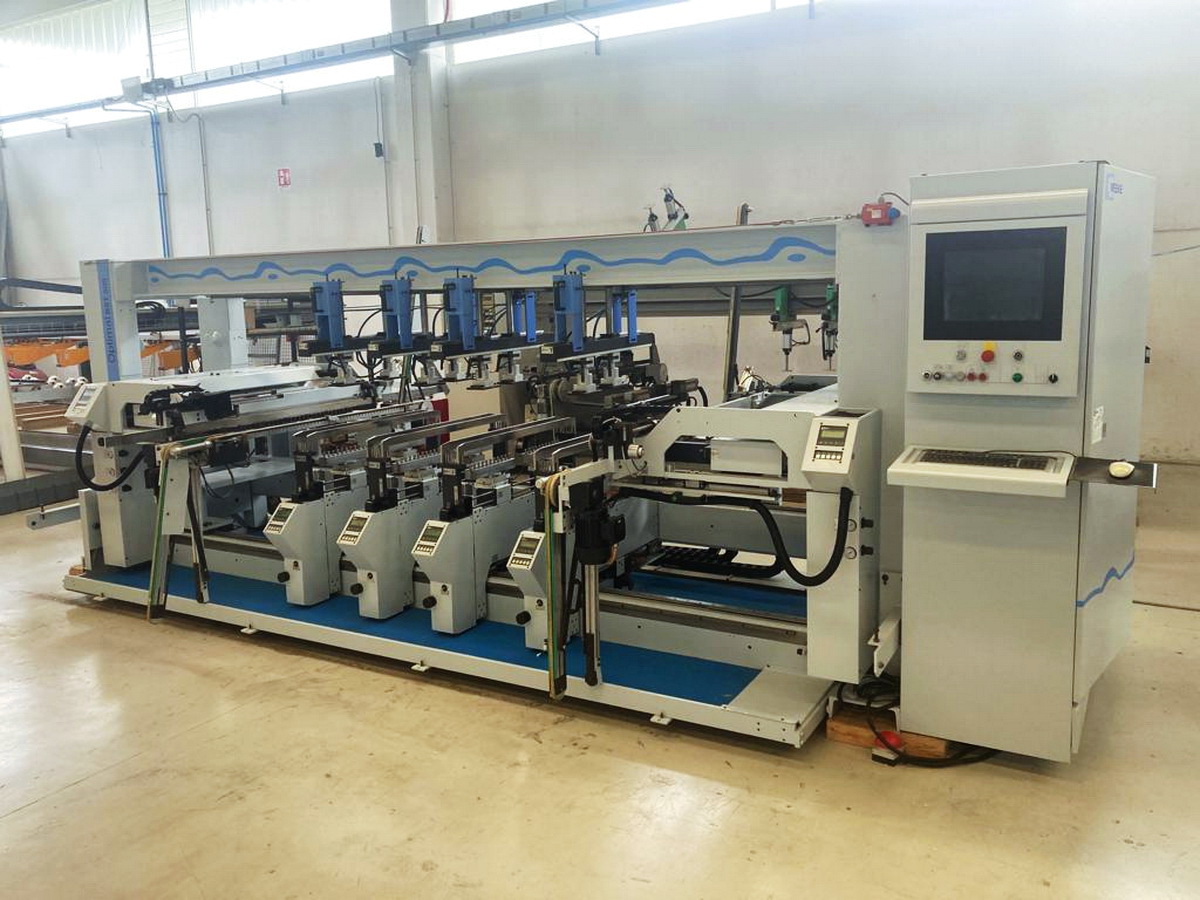 WEEKE (HOMAG Group) BST 500 Optimat