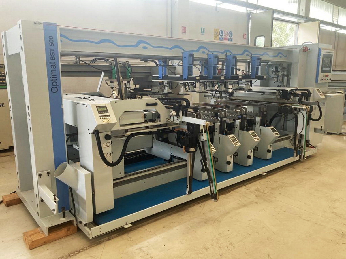 WEEKE (HOMAG Group) BST 500 Optimat - Image 2