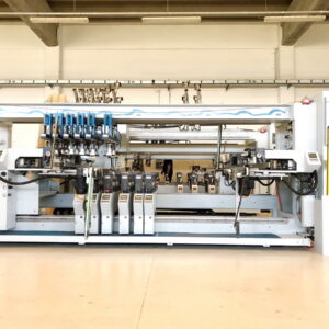 WEEKE (HOMAG Group) BST 500 Optimat