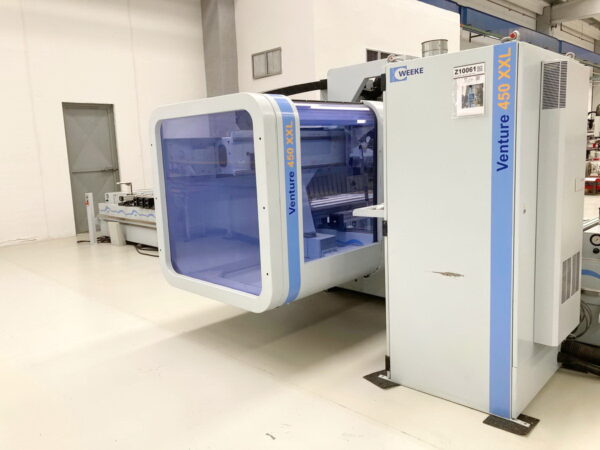 WEEKE (HOMAG Group) Venture 450 XXL