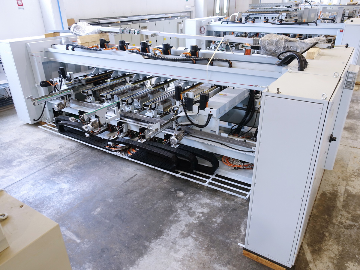 WEEKE (HOMAG)+BARGSTEDT 2 x BST 100 Powerline - Image 2