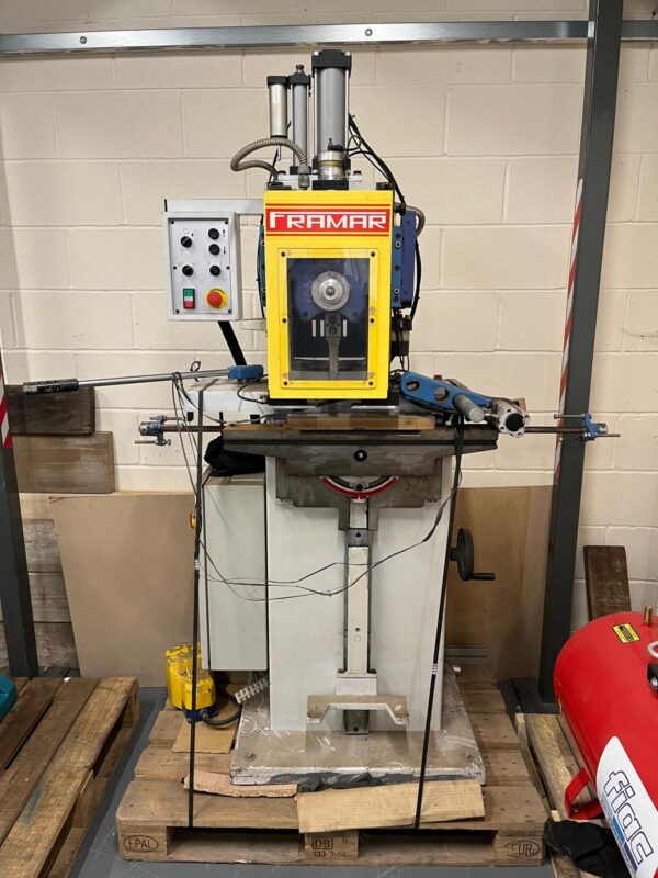 Framar Vertical Oscillating Mortiser