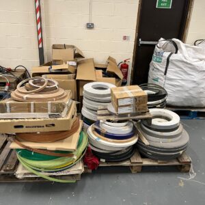 Job lot edging tape