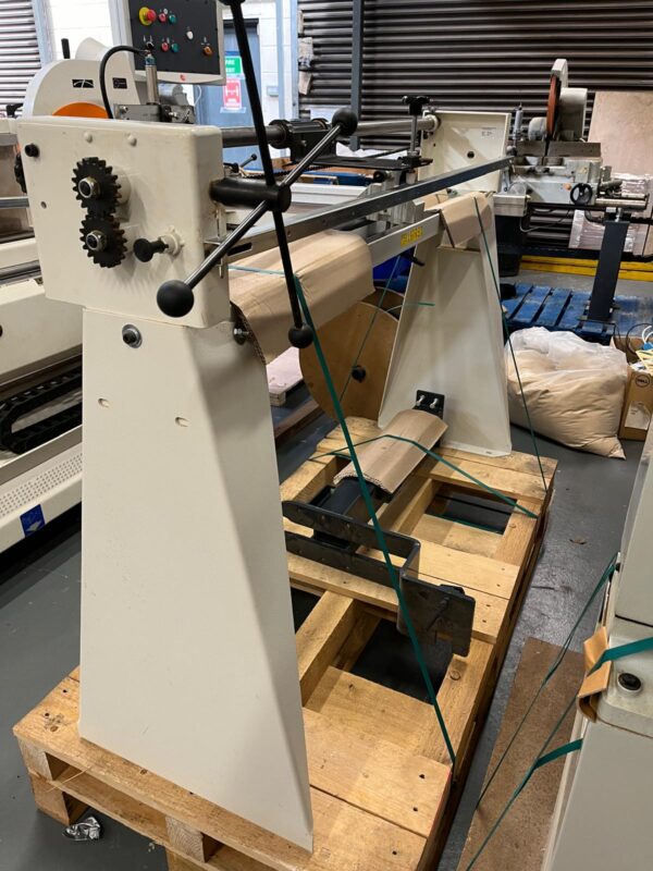 Killinger Barley Twist lathe - Image 3