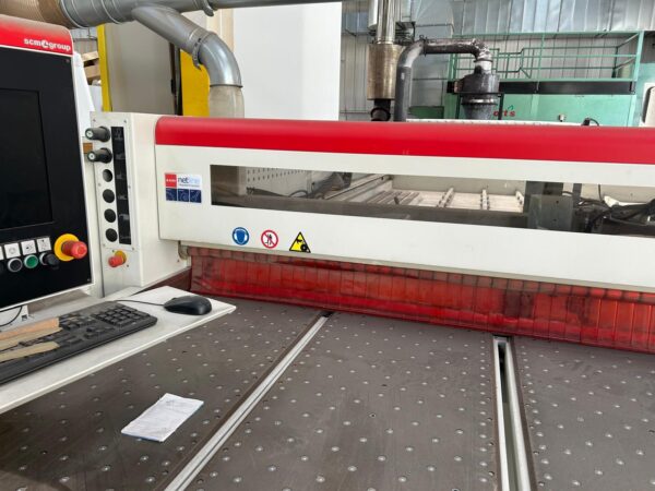 SCM Sigma Impact Front Load Beamsaw - Image 6