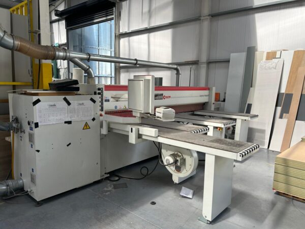 SCM Sigma Impact Front Load Beamsaw - Image 7