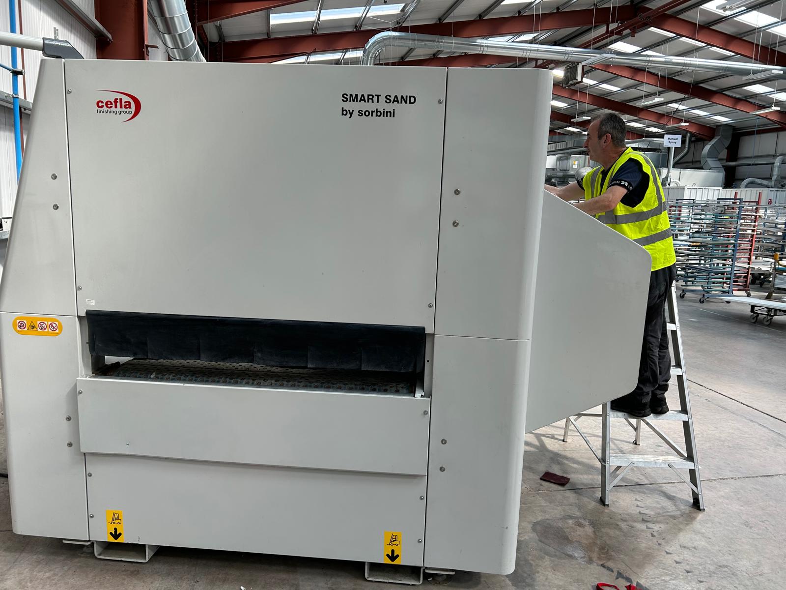 Cefla Smartsand 2 - Image 5