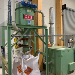 DCE Central Vacuum Cleaning Systems