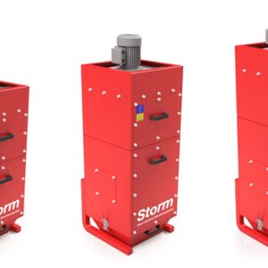 DCE Storm Dust Collector Range