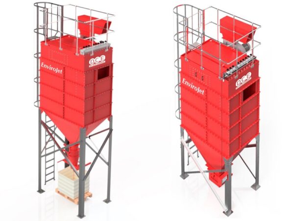 Envirojet Range