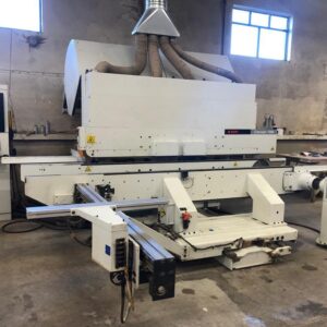 SCM Concept 1000 CNC Automatic Tenoner Machine