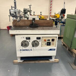 SCM Formula T60 Spindle Moulder