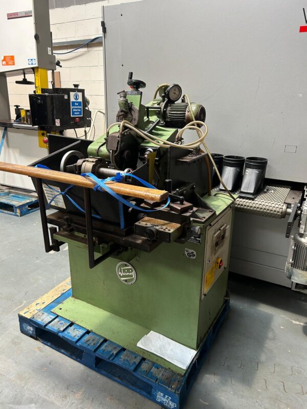 Weinig Model R 931 Profile Grinder
