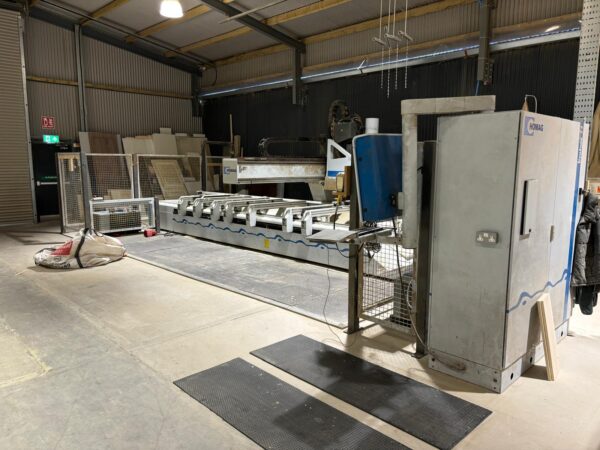 Homag Venture 11 CNC - Image 2