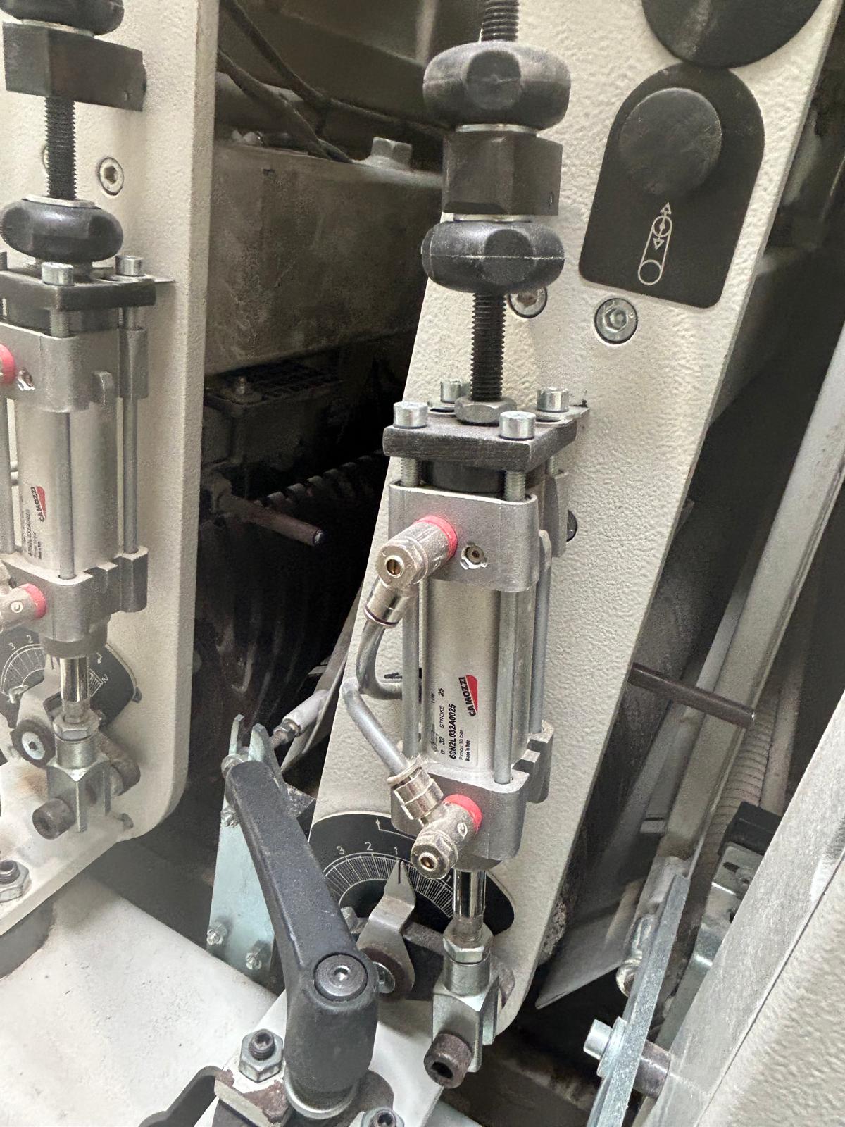 SCM Sandya 300 Automatic Sanding Machine - Image 4