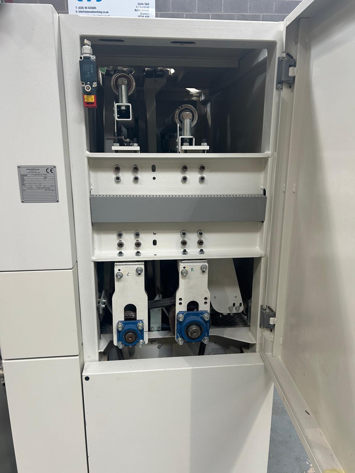 SCM Sandya 300 Automatic Sanding Machine - Image 7