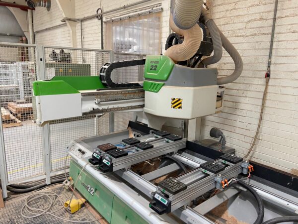 Biesse Rover 22 CNC Router - Image 8