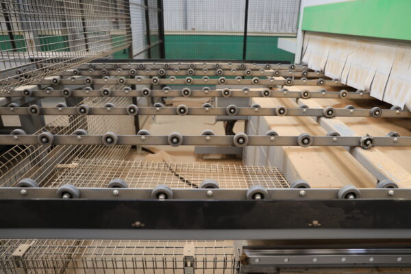 Biesse Rover B FT 2231 CNC & Mahros Runner - Image 4