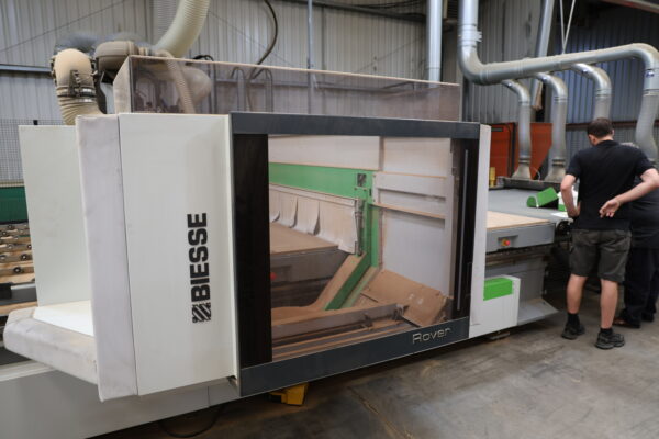 Biesse Rover B FT 2231 CNC & Mahros Runner - Image 2