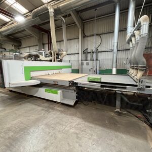 Biesse Rover B FT 2231 CNC & Mahros Runner