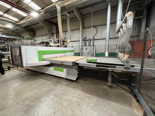 Biesse Rover B FT 2231 CNC & Mahros Runner