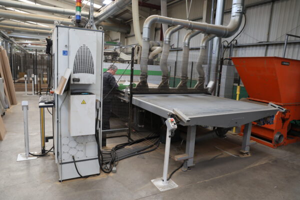 Biesse Rover B FT 2231 CNC & Mahros Runner - Image 6