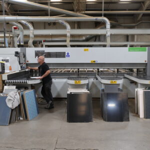 Biesse Selco WNT 7 CNC