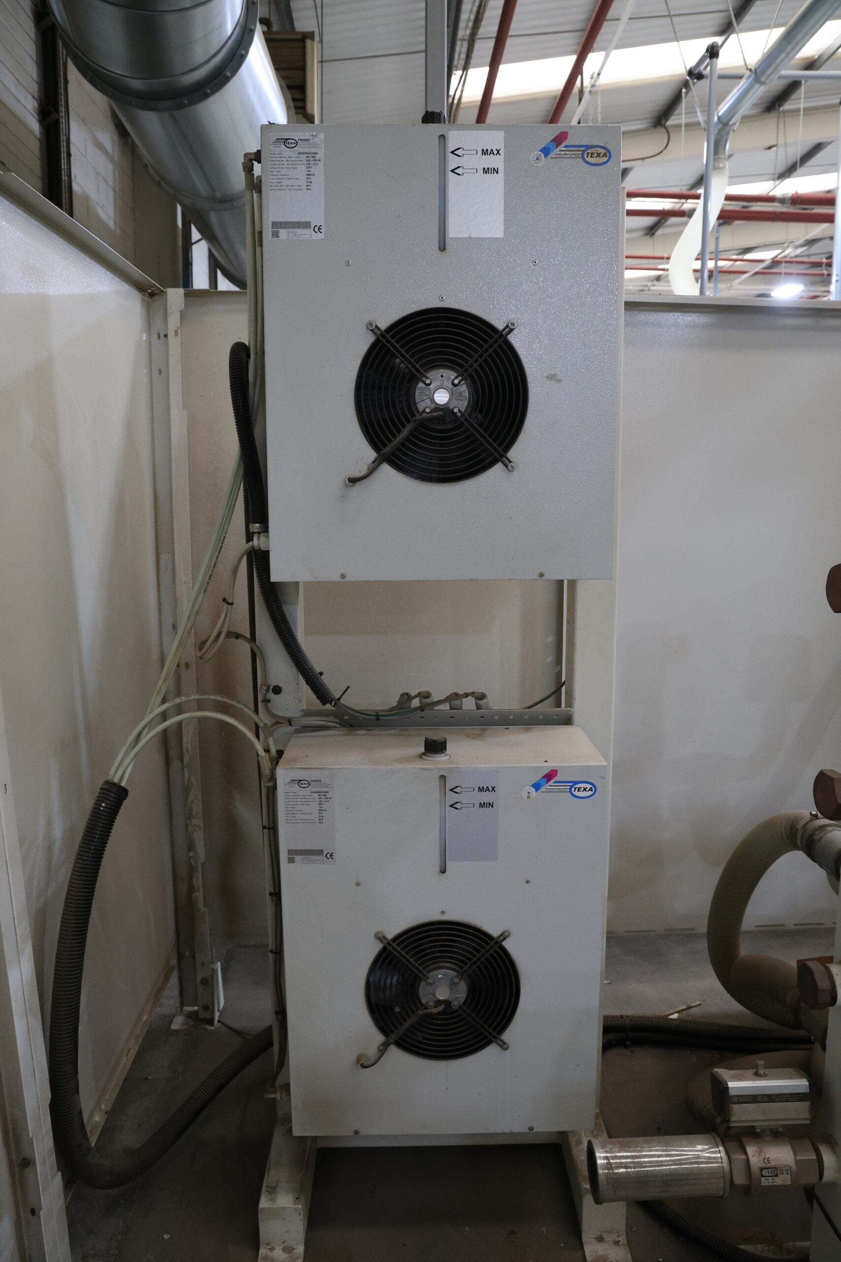 SCM Ergon CNC Machine + Mahros Loader - Image 10