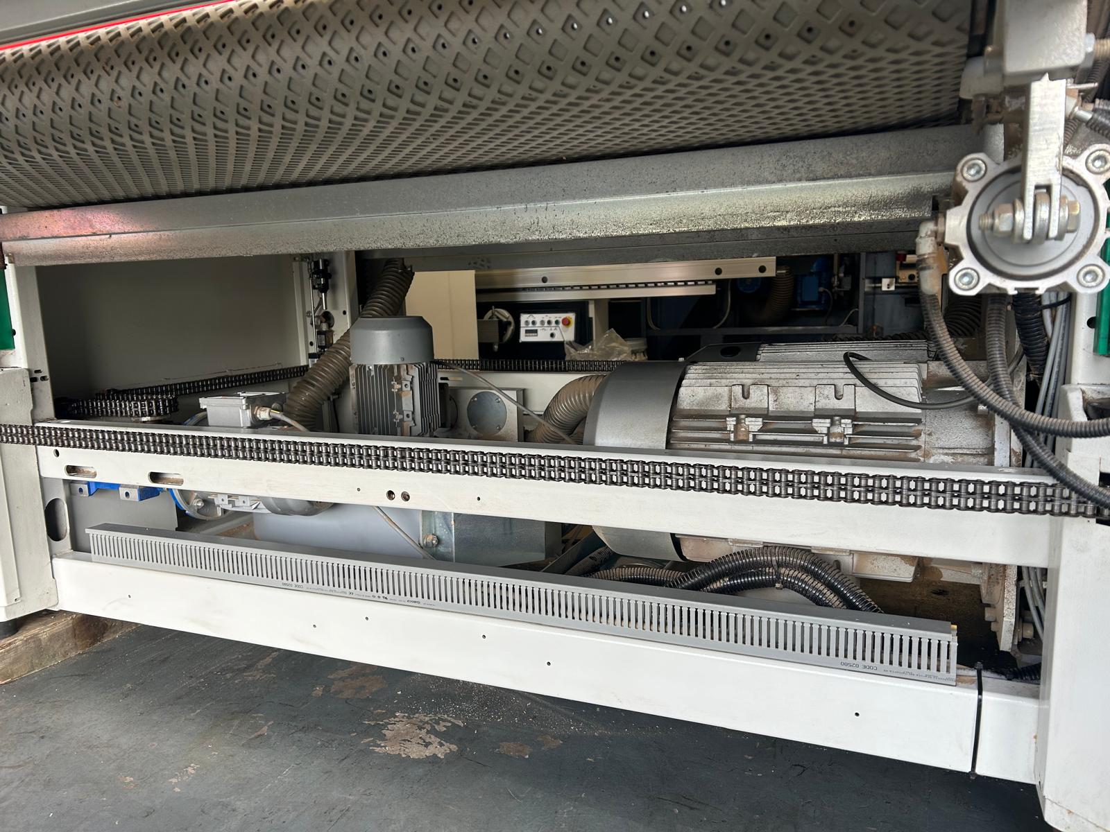SCM DMC Eurosystem Calibration Sander - Image 6