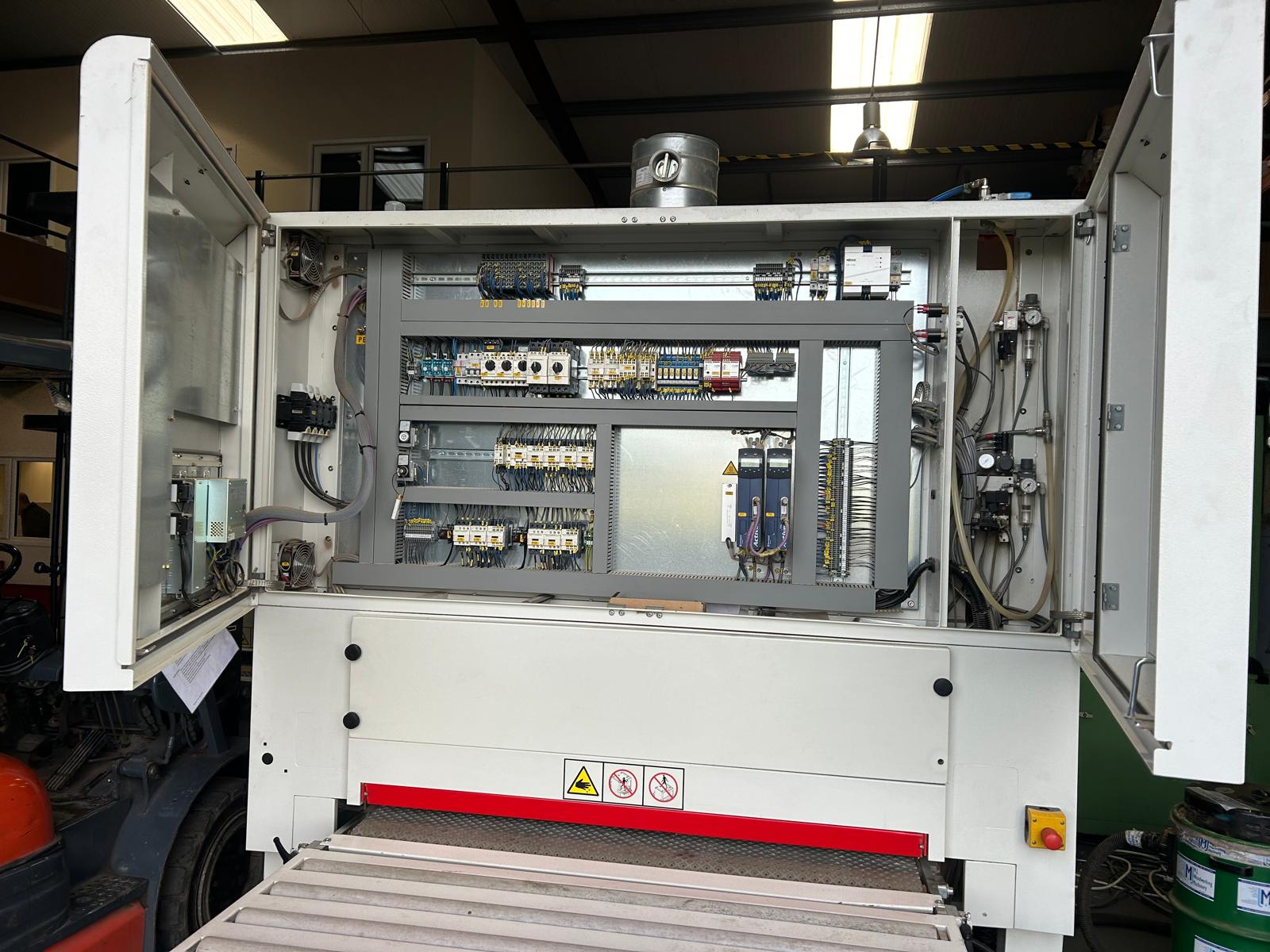 SCM DMC Eurosystem Calibration Sander - Image 3