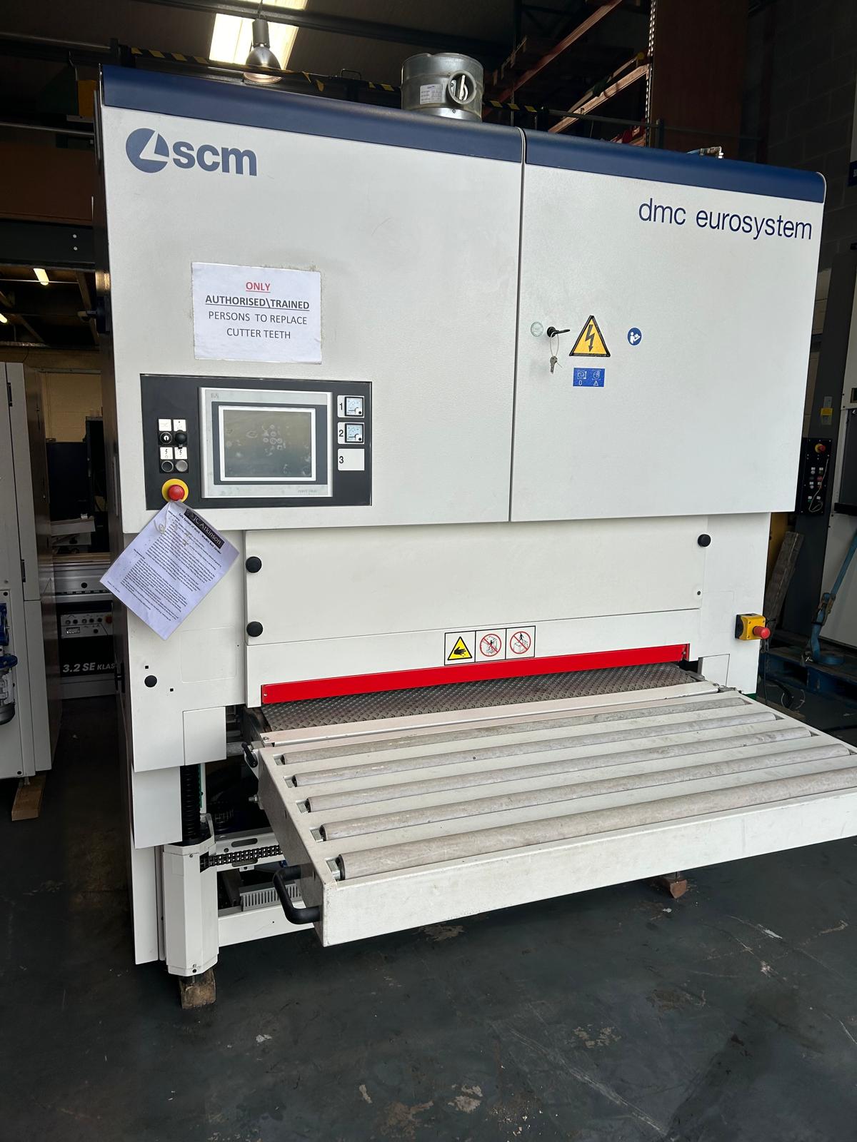 SCM DMC Eurosystem Calibration Sander - Image 2