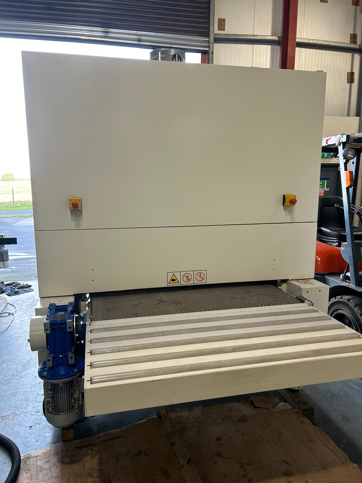SCM DMC Eurosystem Calibration Sander - Image 4