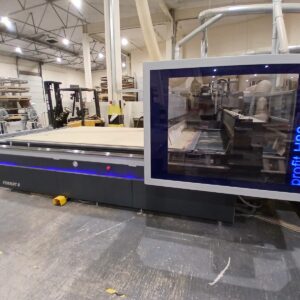 2022 Felder Profit H80 Format 4 Nesting Line