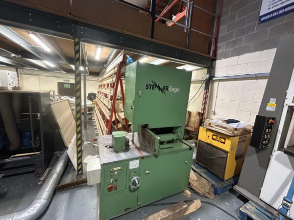 Stenner Eagle Resaw - Image 2
