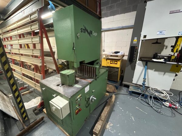 Stenner Eagle Resaw - Image 3