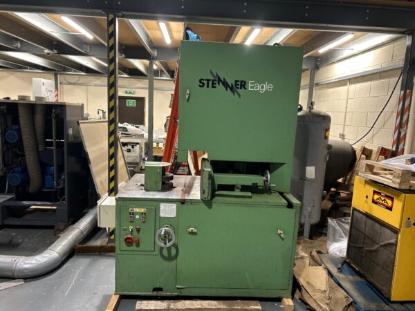 Stenner Eagle Resaw