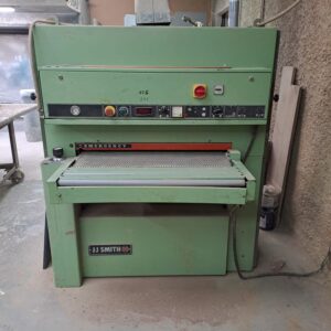 950mm wide Twin Belt Sanding Machine