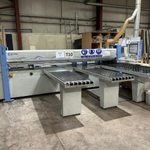 Holzma HPP 350 Beamsaw