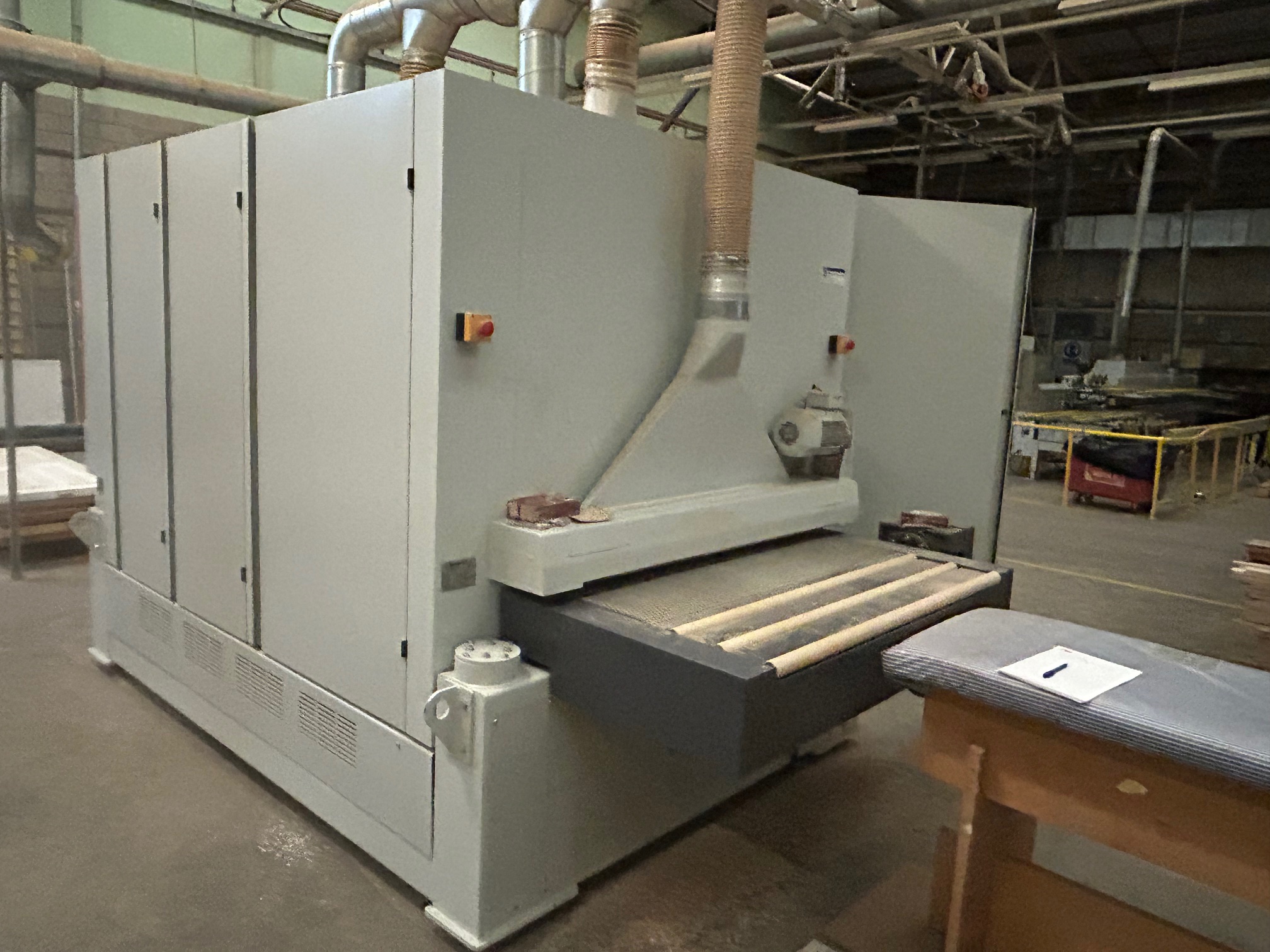 ⭐ Houfek SPB 1350 Buldog 7 Wide Belt Sander - 2024 - Image 4