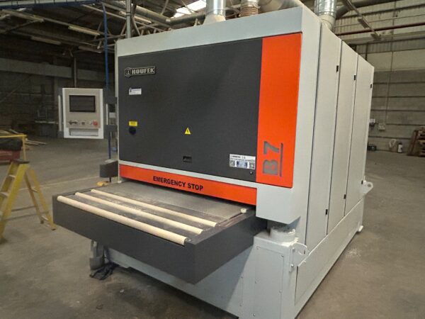 ⭐ Houfek SPB 1350 Buldog 7 Wide Belt Sander - 2024
