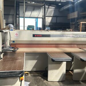 SCM Sigma 105 Impact Beamsaw